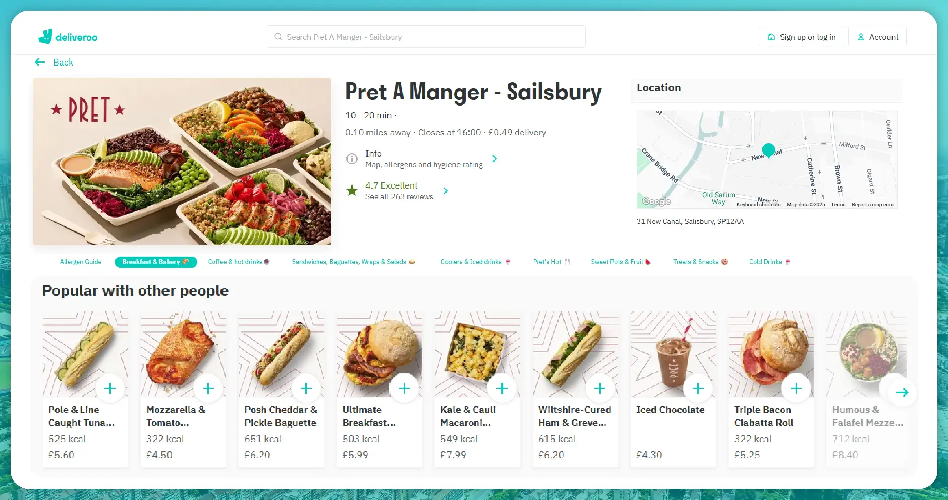 Datasets and Visual Insights